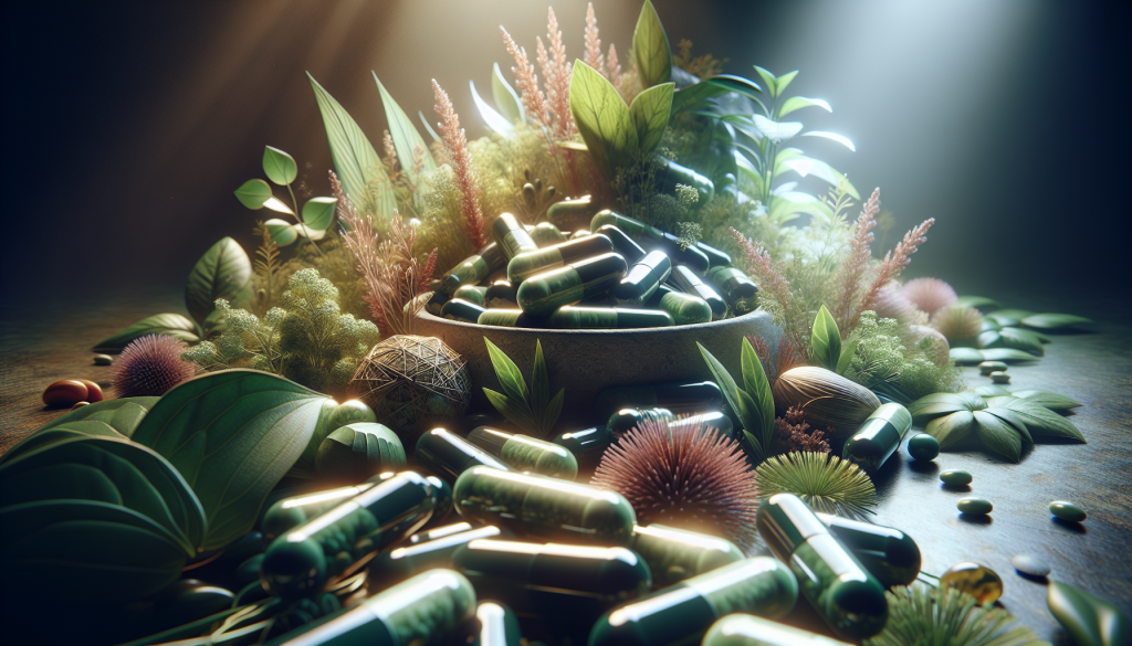 美國GOODMAN陰莖增大丸功效、成分及使用指南 1 image